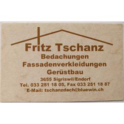 Fritz Tschanz Bedachungen