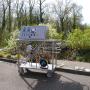 E+H (Schweiz) AG:
Mobile Durchfluss Messstation Nestlé Suisse SA
Umgebung: Nicht Gefährdet (NG)