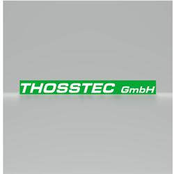 THOSSTEC GmbH Mess- und Regeltechnik Schalttafelbau
