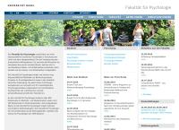 Institut für Psychologie