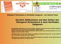Rickenbach Metzgerei GmbH