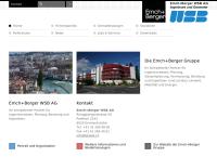 Ingenieurbüro Emch + Berger WSB AG