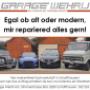 egal ob alt oder modern mir repariered alles gern