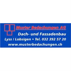 Muster Bedachungen AG