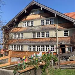 Urwaldhaus Wirtschaft zum Bären