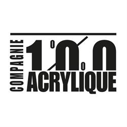 Théâtre Compagnie 100% Acrylique