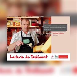 Laiterie Centrale Delémont