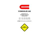 Consolid AG