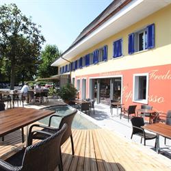 Bäckerei Konditorei Confiserie Café Ruckli