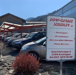 Dorf-Garage Steudler AG