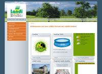 Website von LANDI Nottwil - Buttisholz