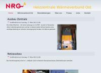 Nrg a AG