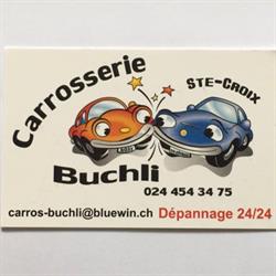 Carrosserie J.-M. Buchli