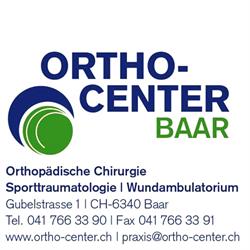 Dr. med. Andreas Huber Orthopädische Chirurgie Ortho-Center