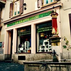 La Grappilleuse