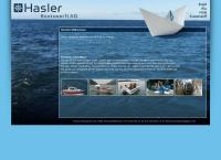 Hasler Bootswerft AG