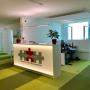 beeworx GmbH - Empfang im 12. Stock
