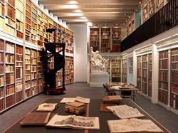 Stiftung Bibliothek Werner Oechslin