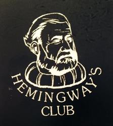 Bar Hemingway's Club