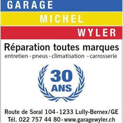 Garage Michel Wyler