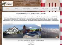 Restaurant Hirschen
