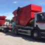Transporte Mulden Mulden-Service