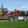 Hakengerät Muldenservice Mulde Bagger