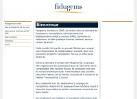 Fidugems SA