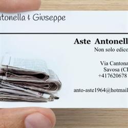 Edicola di Antonella