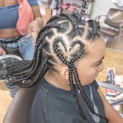 Salon de coiffure Tibesti