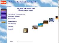 Mr. Walter Krebs Schlosserei