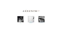 Akronym GmbH