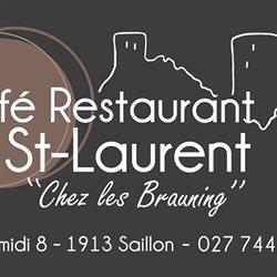 Café Restaurant St-Laurent