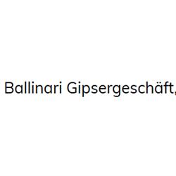 Ballinari Renato Gipsergeschäft