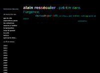 Alain Rességuier Architecte