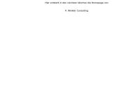 P. Winkler Consulting