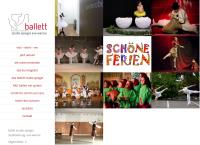 Tanzschule Ballett Studio Spiegel