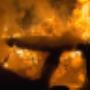 Auto Im Brand