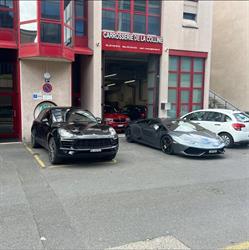 Carrosserie de la Colline