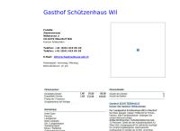 Gasthof Schützenhaus Wil