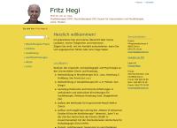 Musiktherapie Praxis Dr. Fritz Hegi / Maja Rüdisüli