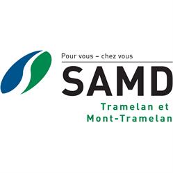 SAMD, Soins à domicile