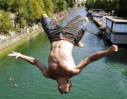Flussbad Oberer Letten