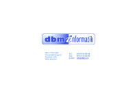 dbm Informatik