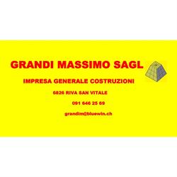 Grandi Massimo Sagl - Impresa generale costruzioni