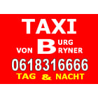 Taxi von Burg Bryner GmbH