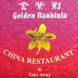 China-Restaurant Golden Bauhinia