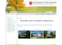 Fondation Pré Pariset