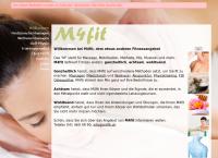 m4-fit Praxis, m4-fit Seminare Monique Nafzger