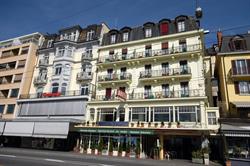 Hôtel du Parc et Lac